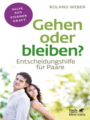 cover image of Gehen oder bleiben? (Fachratgeber Klett-Cotta)